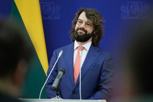 Povilas Poderskis pradeda dirbti Aplinkos ministerijos kancleriu