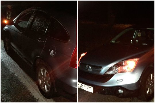 Migrantus per Lietuvą gabenę du Estijos gyventojai laukia teismo sprendimo – gresia tūkstantinės baudos