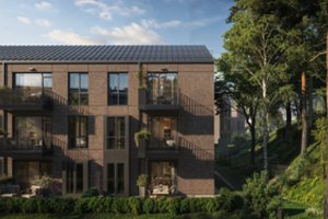 Miško apsuptame, netoli sostinės senamiesčio esančiame „Mosso“ projekte „Galio Group“ pasiūlė dar 80 butų