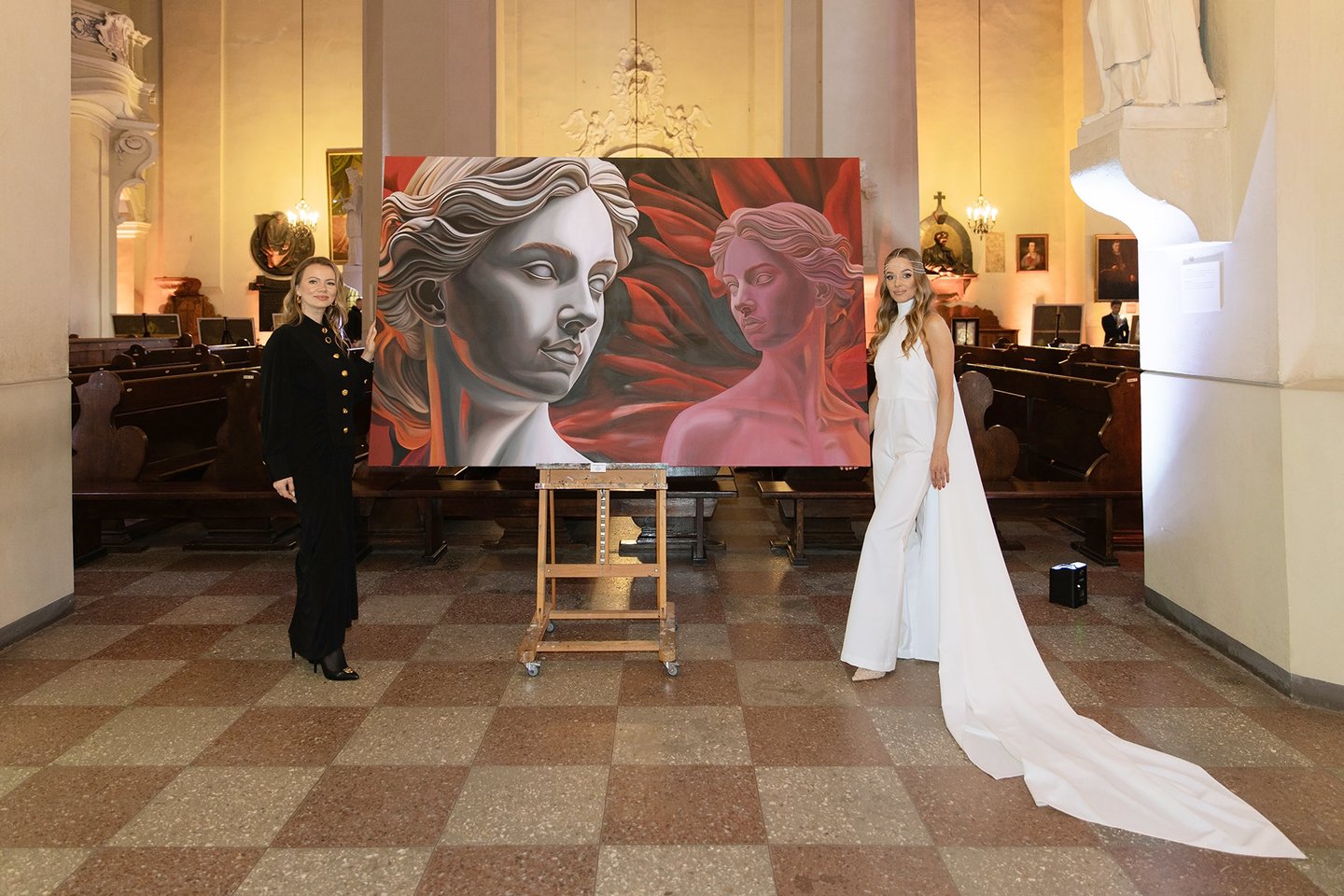 Renginio akimirkos.<br>Elly Jurelly, „Foto Alibi“ nuotr.