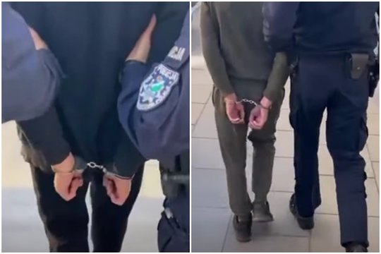 Į Lenkijos policijos pasalą pateko du lietuviai – įtariami automobilių vagystėmis