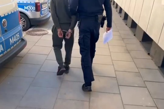 Ilgapirščių lietuvių vagystės Lenkijoje: slaptos operacijos metu nepavyko išsisukti