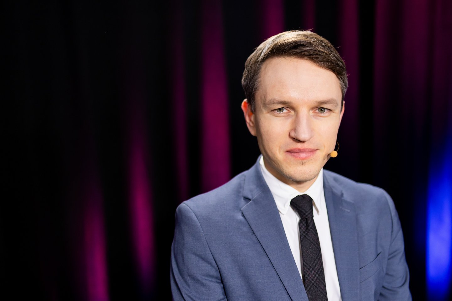 L. Kojala.<br>EPA/ELTA nuotr.