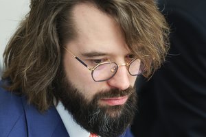 Dėl P. Poderskio veiksmų – kreipimasis į Antikorupcijos komisiją