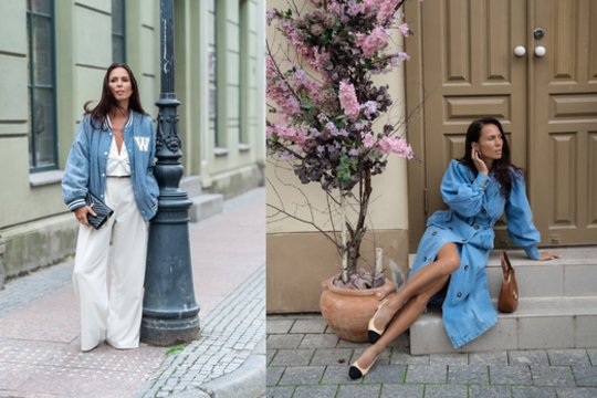 Ievos Swan gyvenime – skyrybos: rudenį prasidėjo naujas etapas