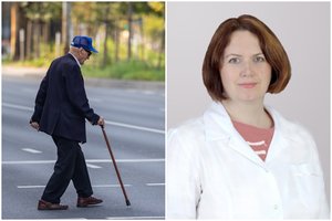 Simptomas, į kurį dažnas neatkreipia dėmesio – Alzheimerio ligos pranašas