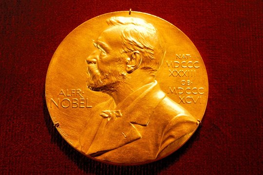 Prasideda Nobelio premijų savaitė