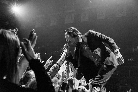 „Nick Cave & The Bad Seeds“ surengs vienintelį koncertą Baltijos šalyse