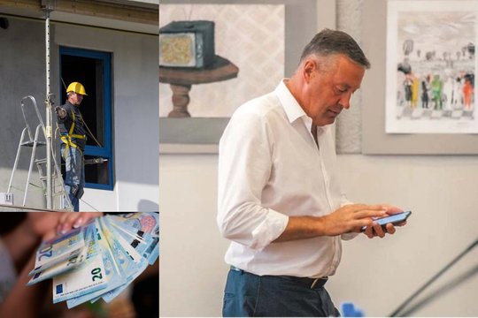 Žinomam Šilutės politikui gresia 10 metų kalėjimo: teismas gali konfiskuoti ne tik namą, bet ir vartus