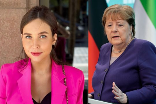 Po Angelos Merkel kaltinimų Baltijos šalims – aštri Faustos Marijos Leščiauskaitės reakcija