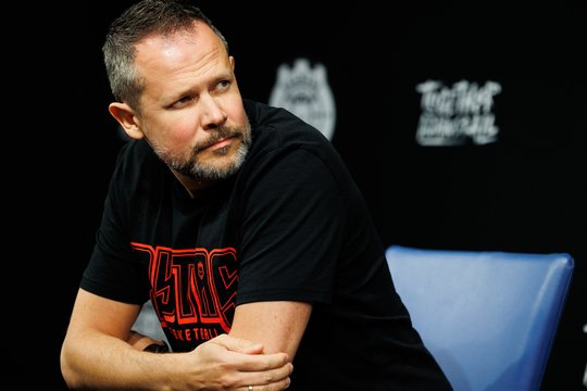 Čempionų lygos prakeiksmus nutraukti pasiruošęs G. Žibėnas: „Kišenėje turime ginklų“