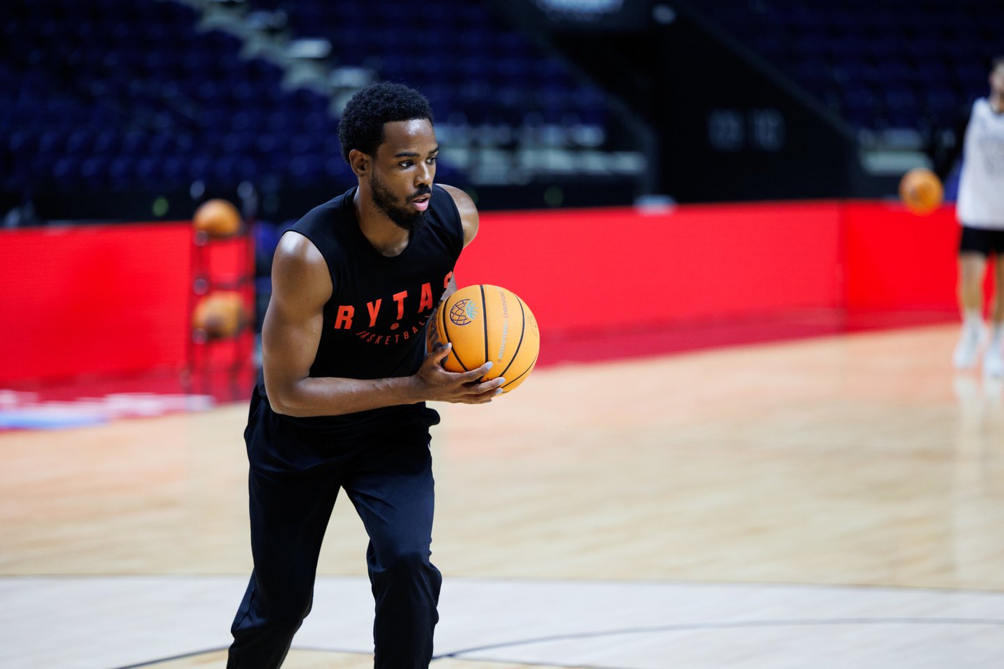 Vilniaus „Rytas“ antradienį pradės žygį FIBA Čempionų lygoje.<br>T.Bauro nuotr.