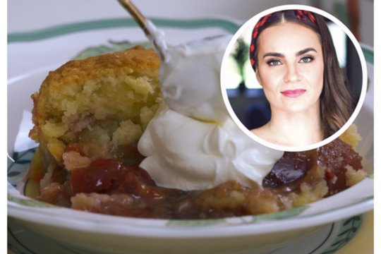 Taip balandėlių dar neruošėte: K. Starkienės pietums – kitokia šio patiekalo versija