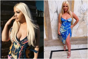 Sūnų auginanti interneto žvaigždė sulaukė akibrokšto iš kitų mamų: „Nesu kalta, kad atrodau geriau už jas“