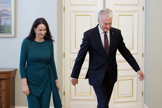 A. Kubilius premjerės ir G. Nausėdos veiksmus laiko prasta šaškių partija: atkurti pagarbą bus nelengva