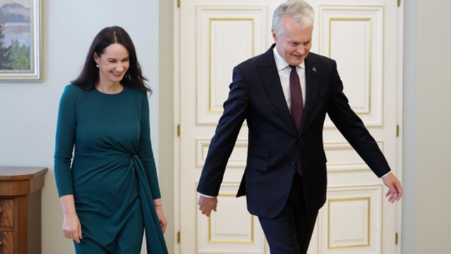 A. Kubilius premjerės ir G. Nausėdos veiksmus laiko prasta šaškių partija: atkurti pagarbą bus nelengva