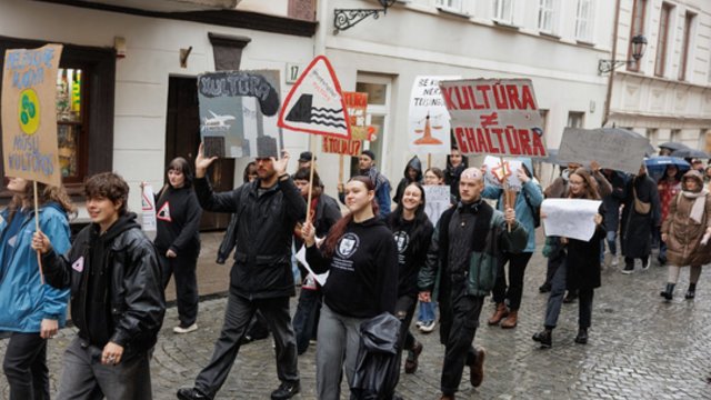 Įvykių seka, išvedusi kultūrininkus iš kantrybės: įspėjamasis streikas – dar ne pabaiga