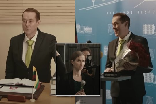 Prieš 6 metus sukurtas E. Vėlyvio filmas pribloškė internautus: išpranašavo I. Adomavičiaus likimą?