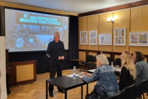 VIKO studentų laimėjimai 67-ajame Respublikiniame mėgėjiškų filmų festivalyje 