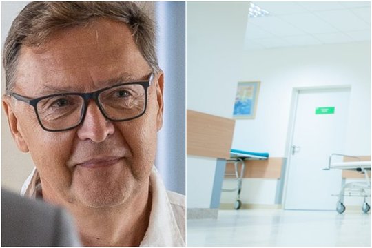 Šokiruojantys žinomo Kauno ginekologo V. Abraičio pacienčių liudijimai: atskleidė, ką joms teko išgyventi sužinojus apie slaptus filmavimus