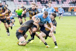 Dar neregėta regbio drama: „Pietinia derbyje“ nugalėtojas paaiškėjo po pratęsimo