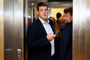 Po protesto – dar daugiau R. Žemaitaičio įžeidimų kultūrininkams: rėkė, cypė, klykė, baubė