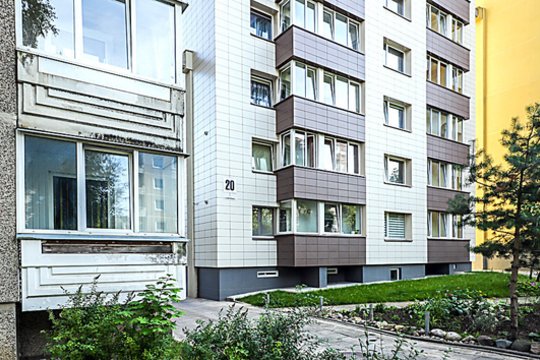 Renovacijos nauda gyventojų sveikatai: mažiau ligų ir geresnis miegas