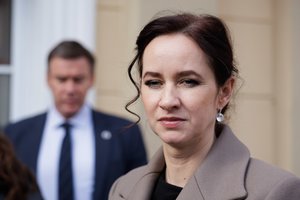 Iš I. Ruginienės patarėjo – žinia dėl ministerijų mainų