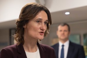 Liberalai kreipėsi į R. Popovienę: ragina apsaugoti Kultūros ministeriją nuo „aušriečių“