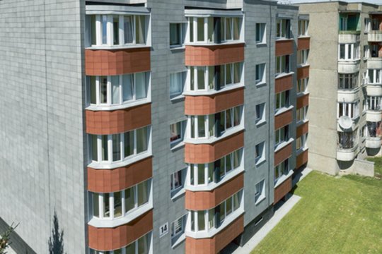 Renovacija keičia ne tik pastatus, bet ir žmonių įpročius – skatina gyventi tvariau