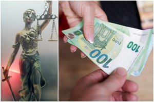 Nuteistasis narkotikų byloje pasislėpė nuo teismo – 30 tūkst. eurų užstatas perėjo valstybei