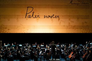 M. K. Čiurlionio jubiliejiniame koncerte – ir nūdienos kompozitoriaus malda