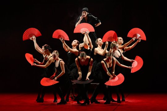 Šokio spektaklio „Karmen“ premjera: dvi – gaivališkos meilės ir tragiškos lemties – pusės