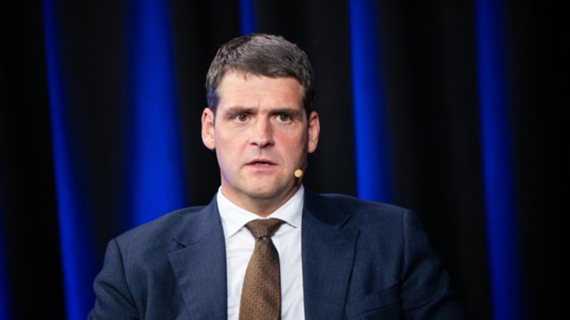 R. Žemaitaitis turi kandidato į kultūros ministrus pavardę, bet jos neatskleidė: šioje srityje – beveik 20 metų