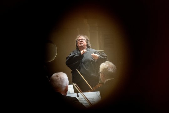 Lietuvos kamerinio orkestro 65-ąjį sezoną pradėjo itališka nata