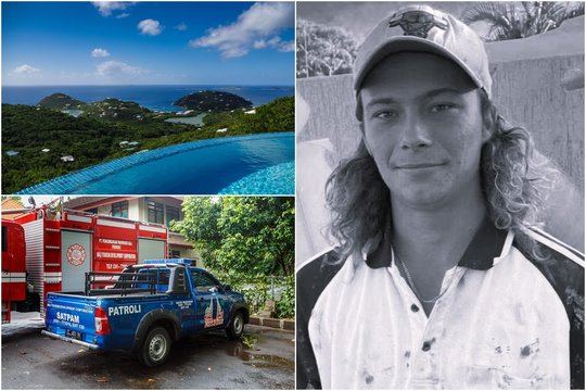 Po vieno likimo smūgio – dar kraupesnė žinia: „turistų rojuje“ žuvusio sūnaus kūną grąžino be širdies