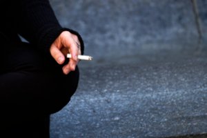 PSO: pasaulyje mažėja rūkalių skaičius