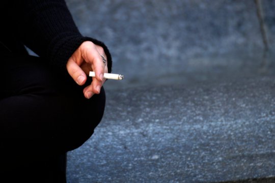 PSO: pasaulyje mažėja rūkalių skaičius