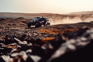 Lietuviai „BRO Racing“ baigė penkias dienas trukusias pragariškas „Baja Marocco“ lenktynes