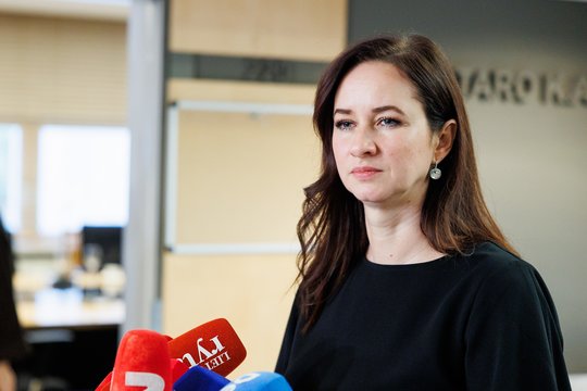 I. Ruginienė vyksta darbo vizito į Lenkiją