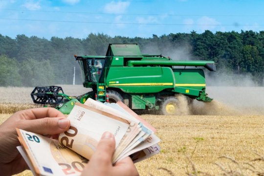 Ūkininkams turi gerų žinių: taisys GPM spragas 