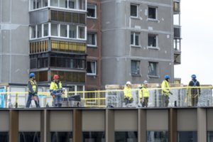 Statybų įmonei – FNTT įtarimai: atskleidė schemą, kaip galėjo „nusukti“ 2 mln. eurų nuo valstybės