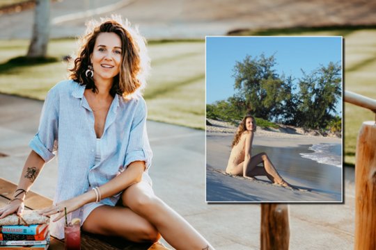 Rašytoja Vaiva Rykštaitė prieš objektyvą nusimetė drabužius: „Ne „OnlyFans“ puslapiui“ 