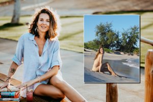 Rašytoja Vaiva Rykštaitė prieš objektyvą nusimetė drabužius: „Ne „OnlyFans“ puslapiui“ 