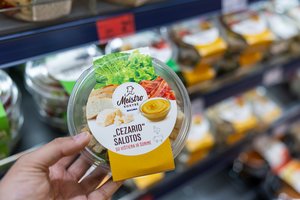 Atnaujinamas žinomas „Maximos“ prekių ženklas: štai, kokių pokyčių tikėtis pirkėjams