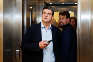 R. Žemaitaitis nepalaikys S. Bucevičiaus imuniteto panaikinimo: teisinėje valstybėje taip nebūna