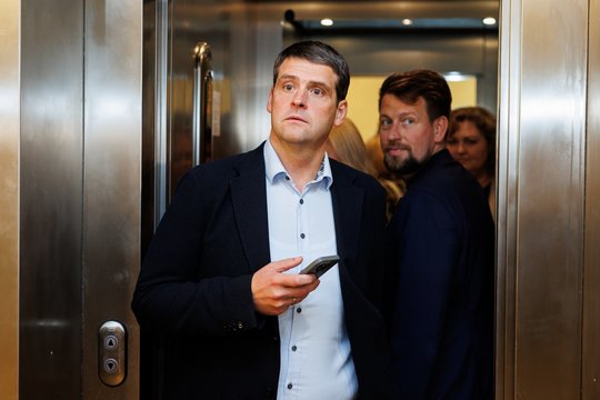 R. Žemaitaitis nepalaikys S. Bucevičiaus imuniteto panaikinimo: teisinėje valstybėje taip nebūna