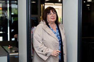 O. Leiputė: „aušriečiai“ koalicijos taryboje neįvardijo konkrečios kandidato į kultūros ministrus pavardės