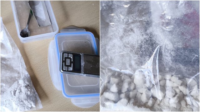 Sudėtinga narkotikų byla pasiekė teismą: grupė įtariamųjų sostinėje pardavinėjo pavojingą narkotiką