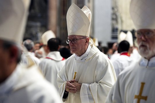 Vyriausiasis Vatikano diplomatas pasmerkė „skerdynes“ Gazoje
